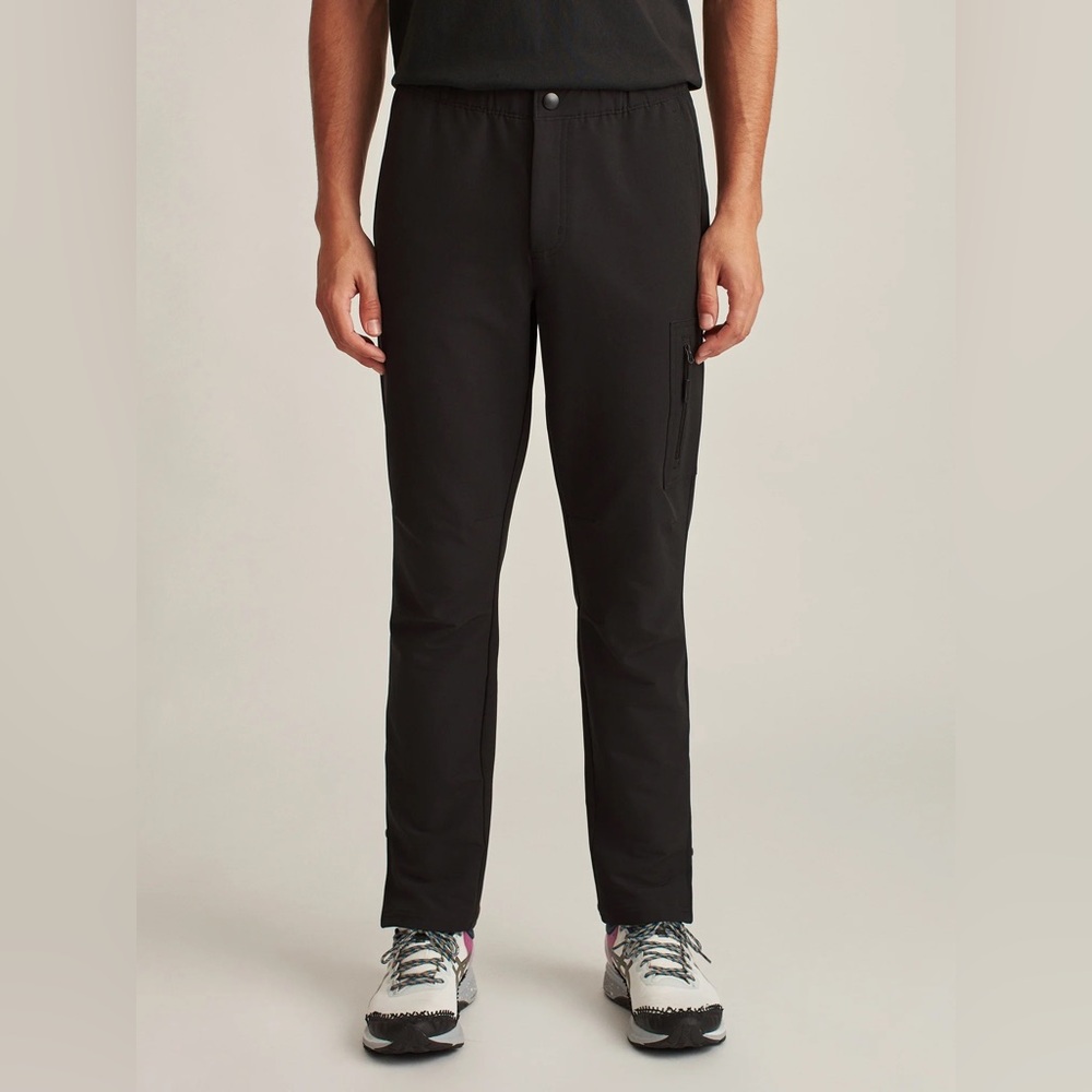 Bonobos Fielder Men’s Stretch‎ Utility Pants Black Size XL